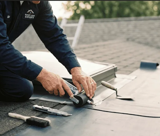 Why choose Roof Leak Repair in Williamson, GA
